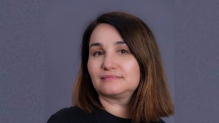 Наркас Искандарова