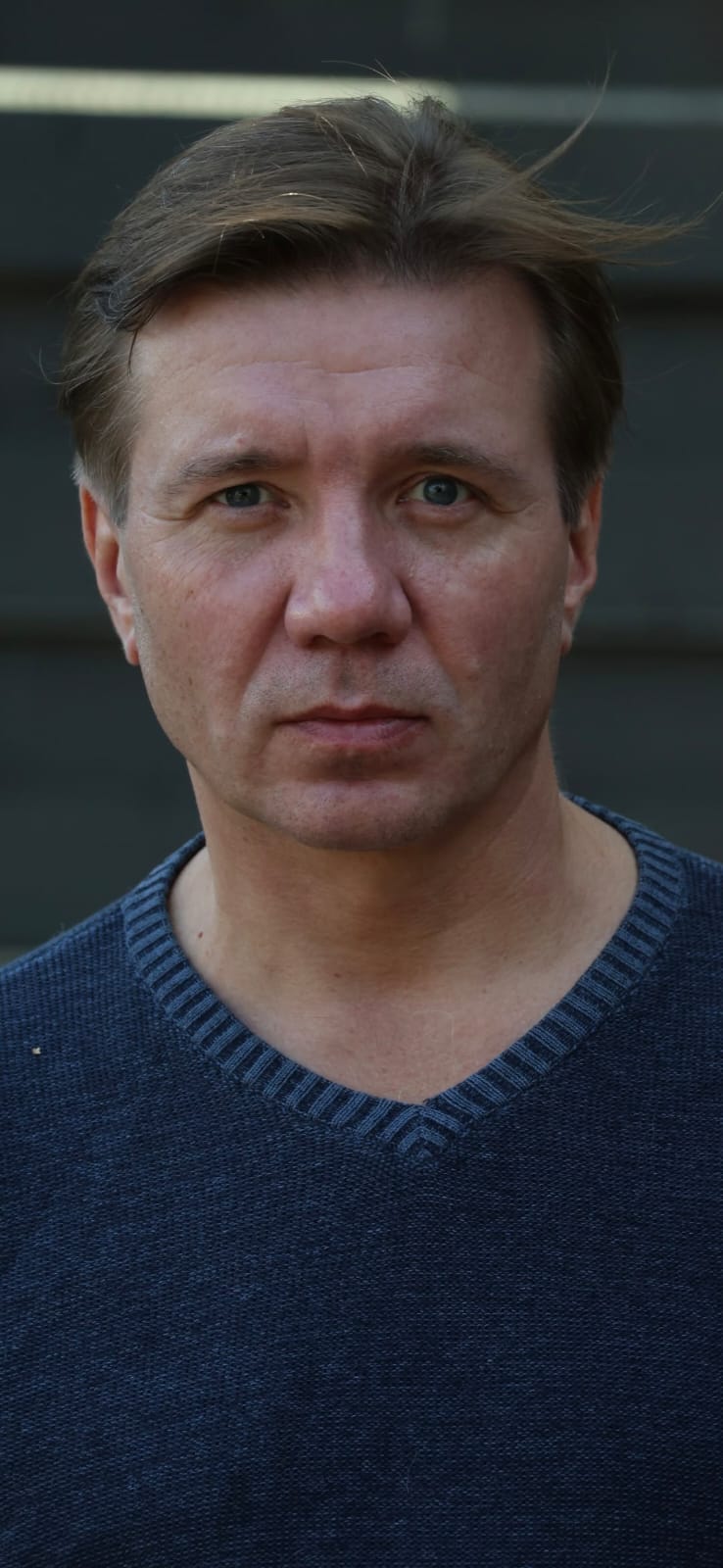 Михаил Калиничев