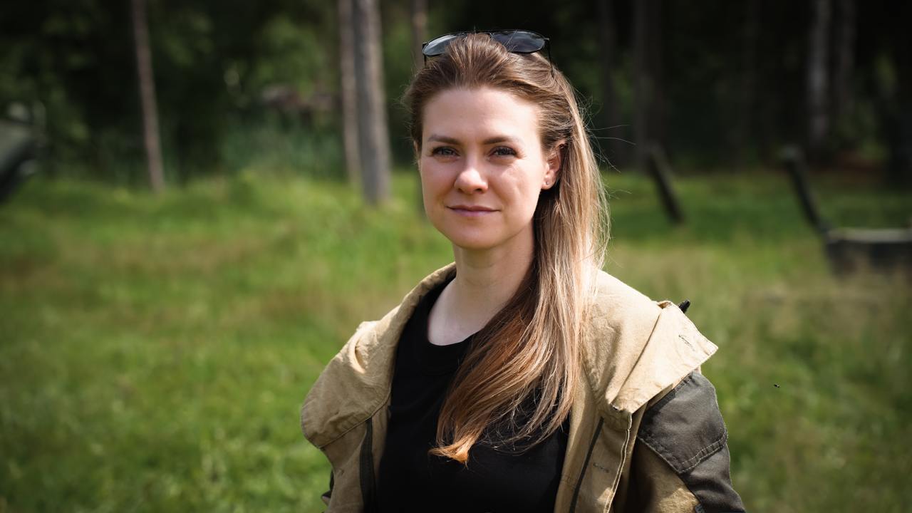 Анастасия Повар