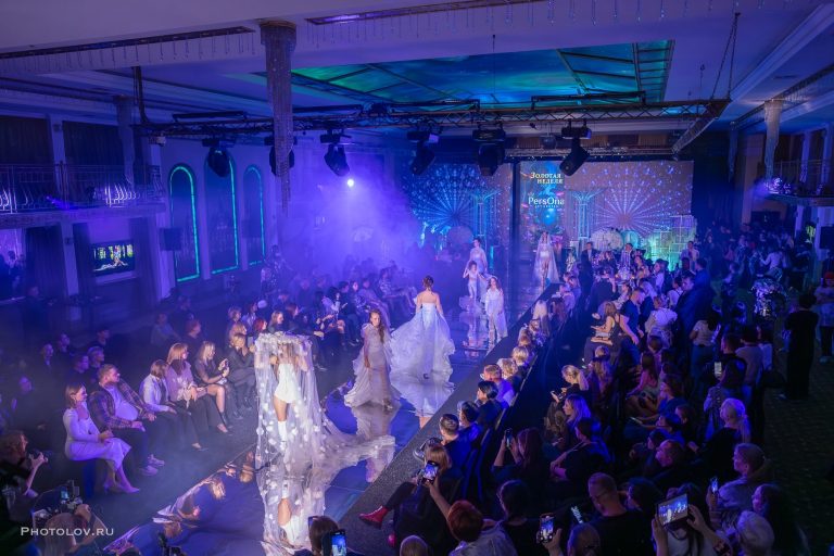 Golden Fashion Week