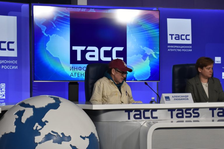 Любимов Александр