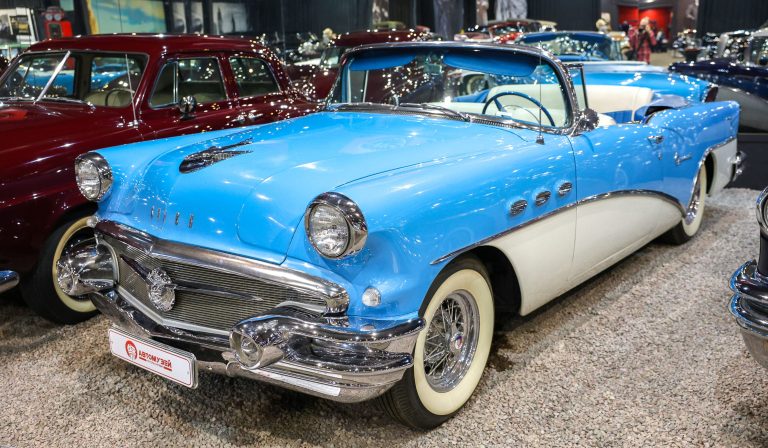 Алексей Шанин_Buick Special