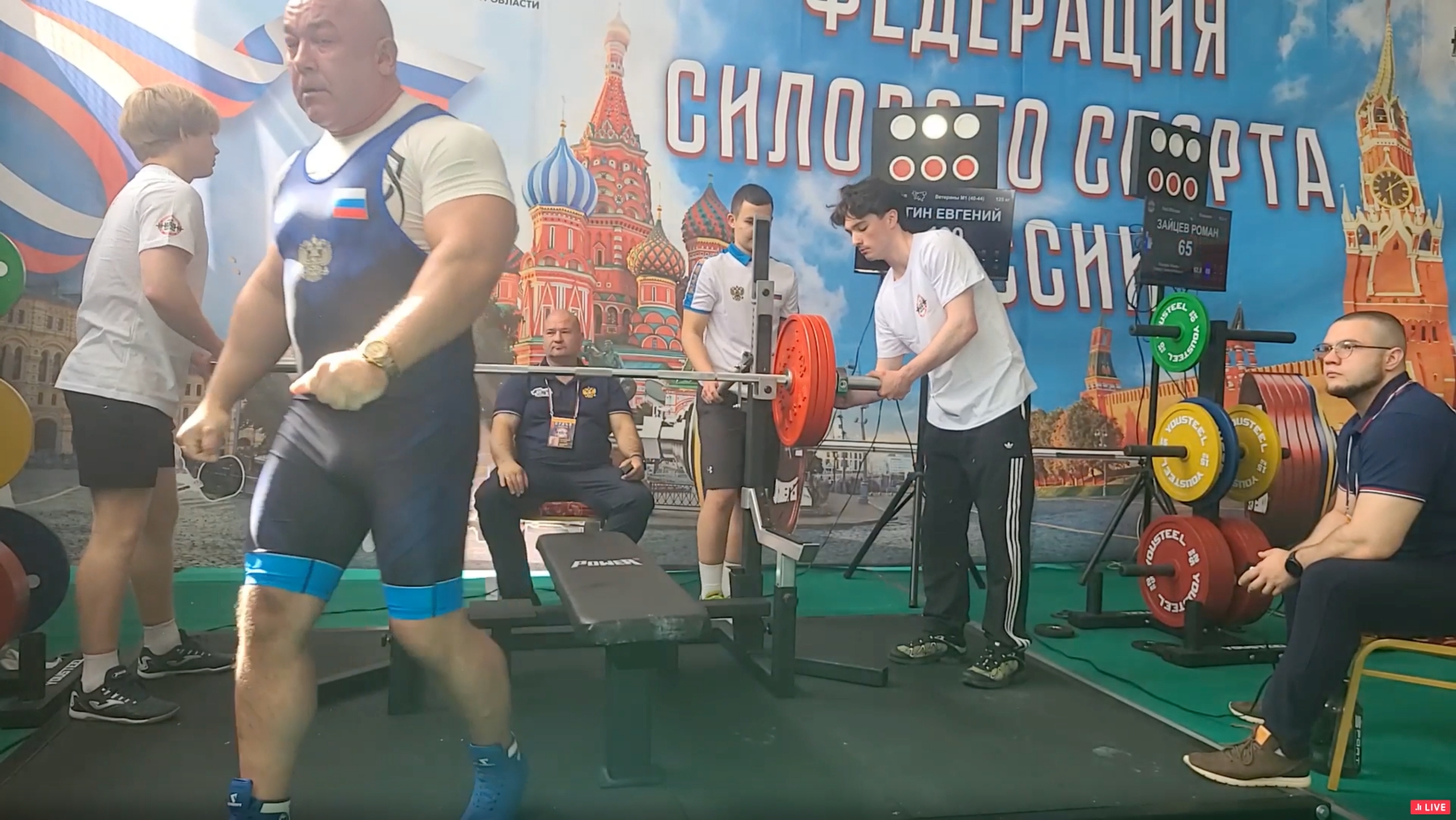 Кубок Мира НАП Звездные воины
