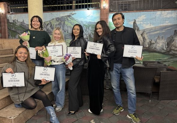 Гульшат Смагулова