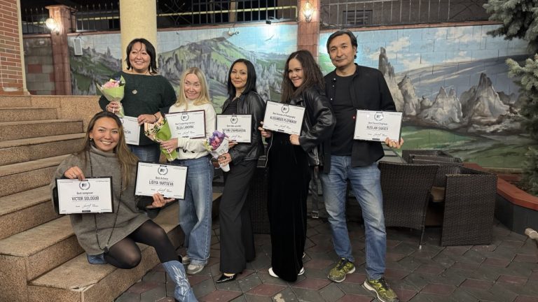 Гульшат Смагулова