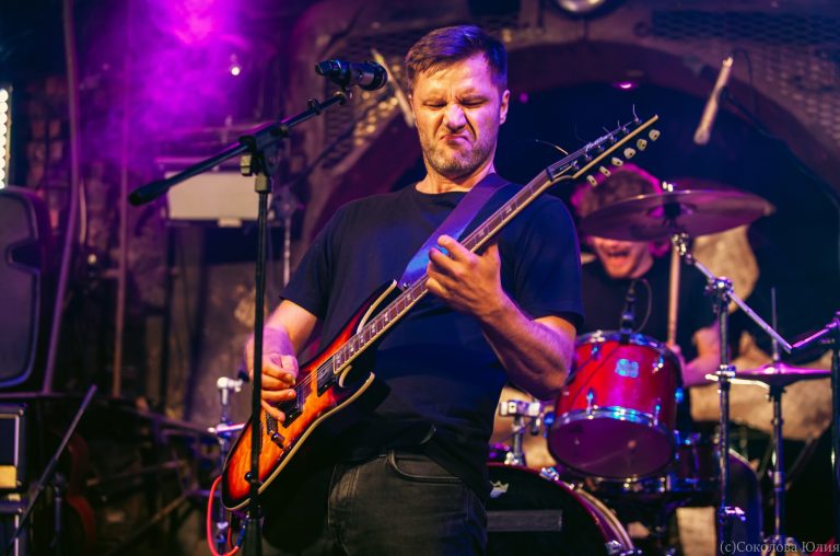 Сергей Чистяков