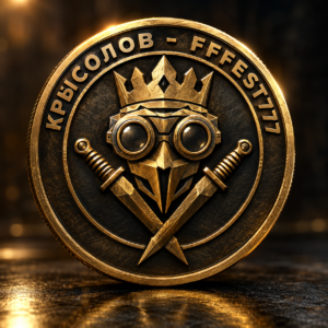 Токен NFT - КРЫСОЛОВ - FFFEST777