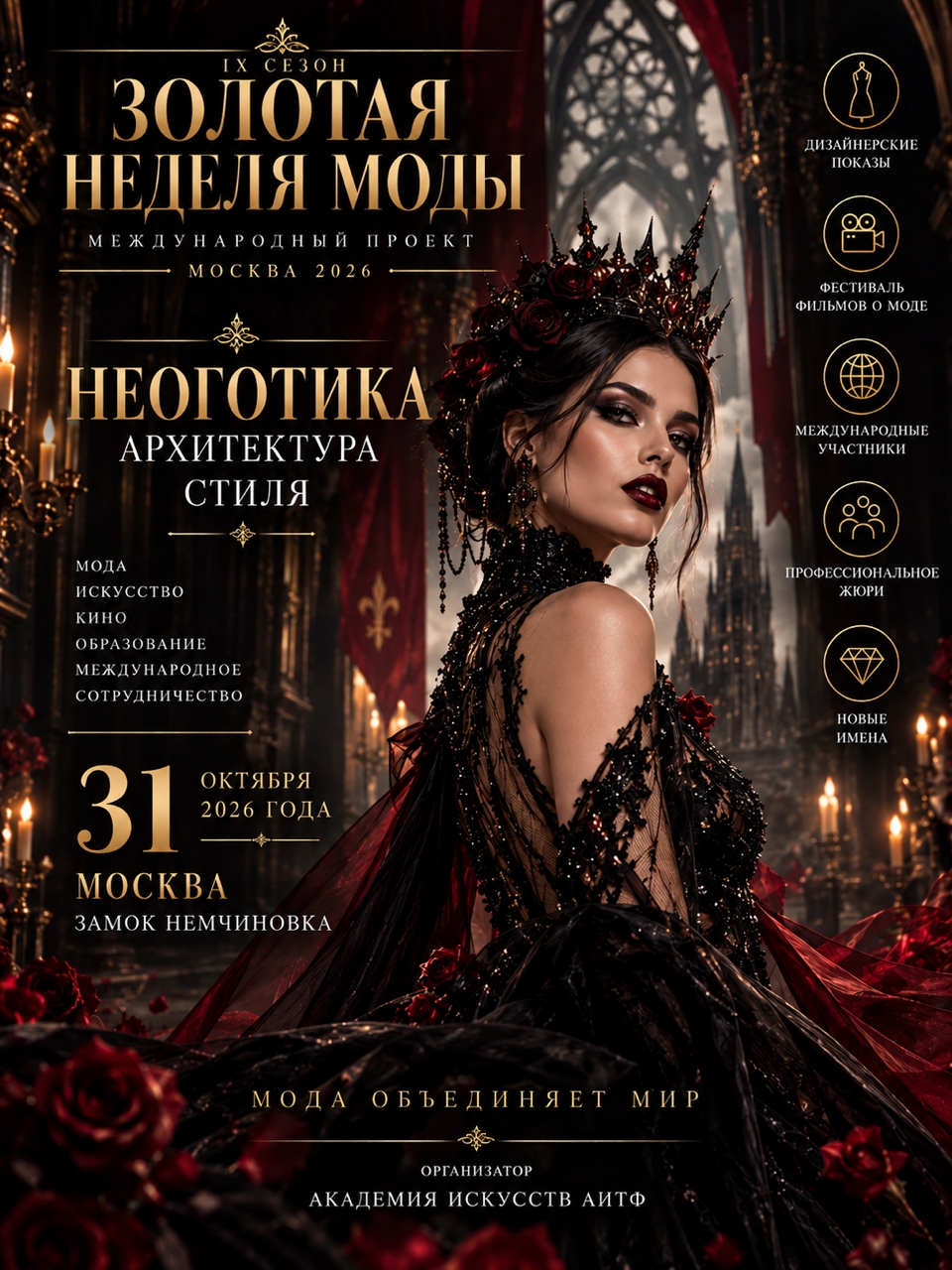Золотая Неделя Моды
