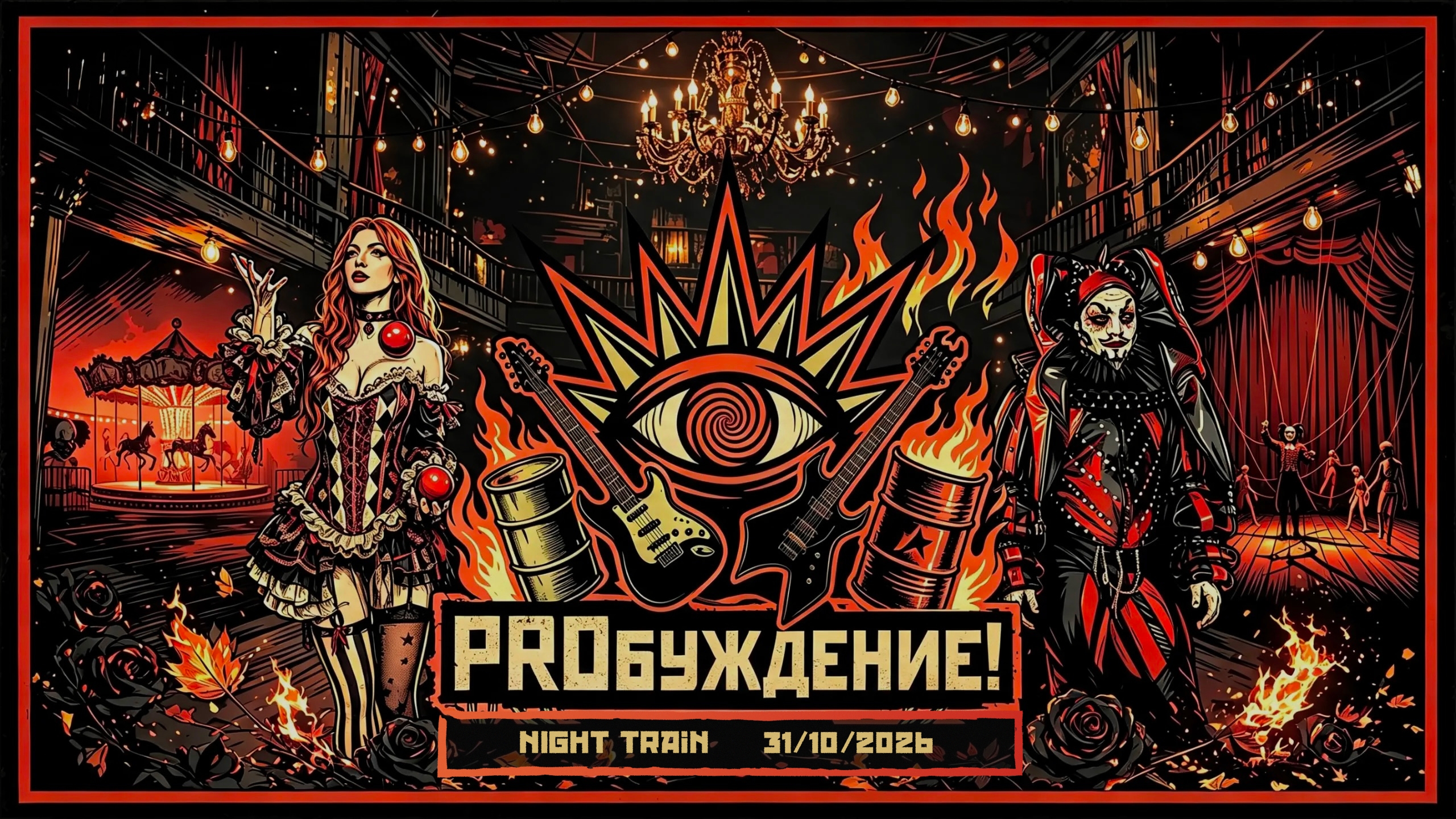 Рок карнавал