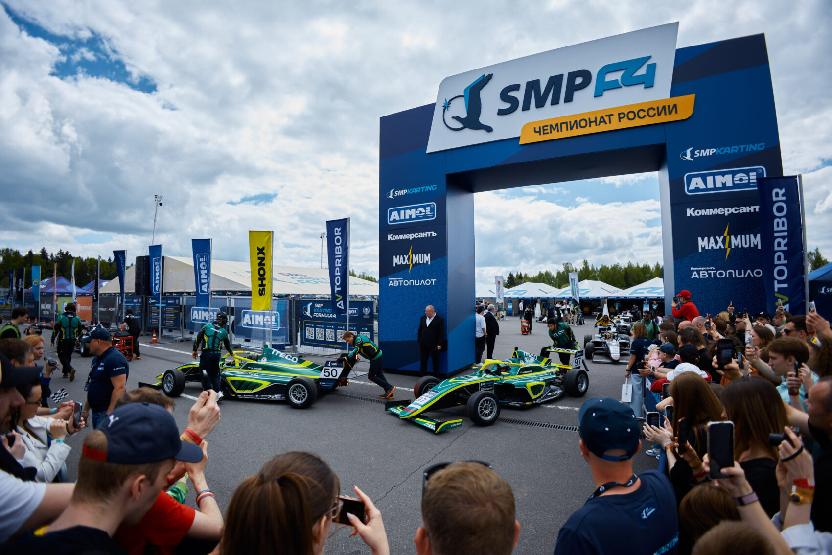 SMP F4