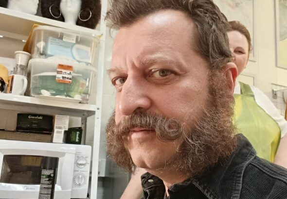 Игорь Эрзин