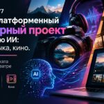 Афиша Кросс платформенный проект ИИ