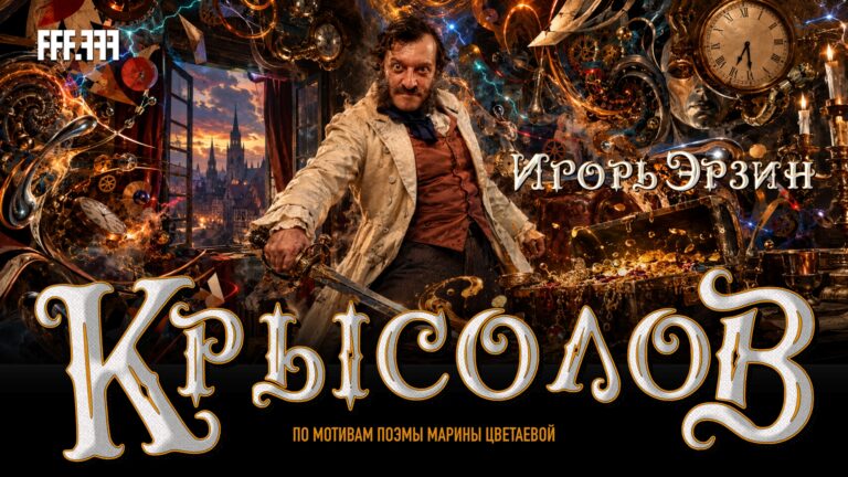 Игорь Эрзин Крысолов