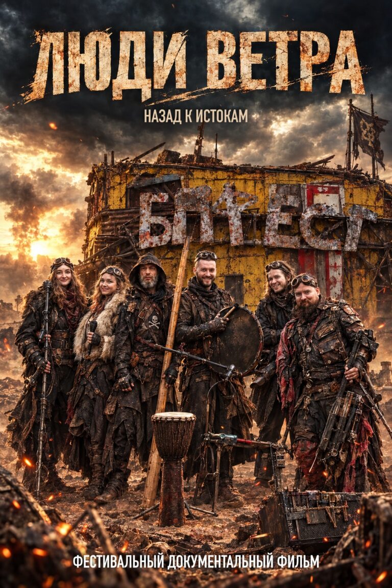 Люди ветра Назад к истокам 2